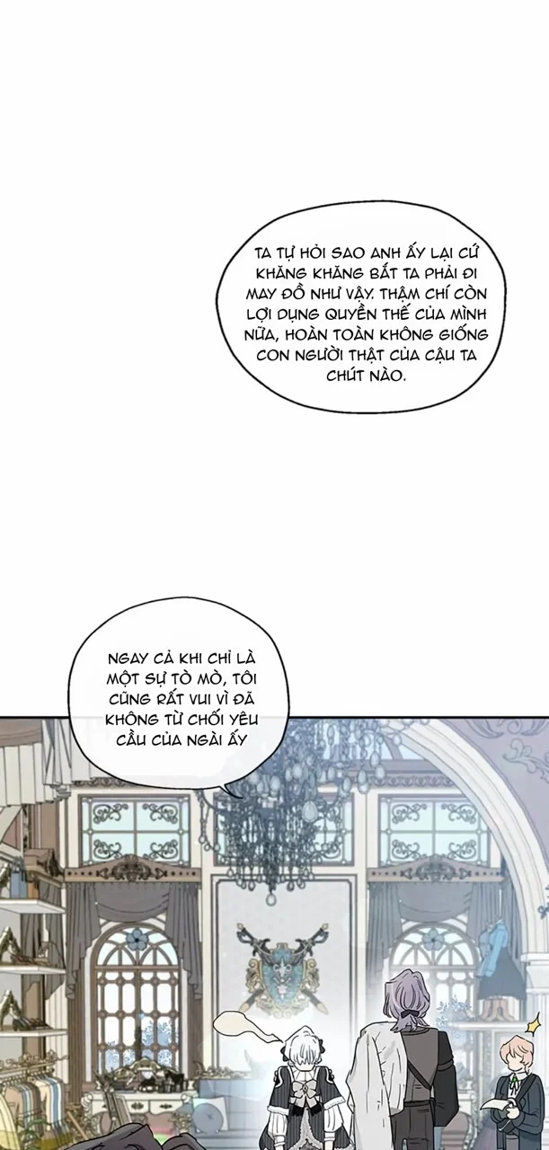 Cuộc Hôn Nhân Bất Đắc Dĩ Của Tôi: Chapter 41.1