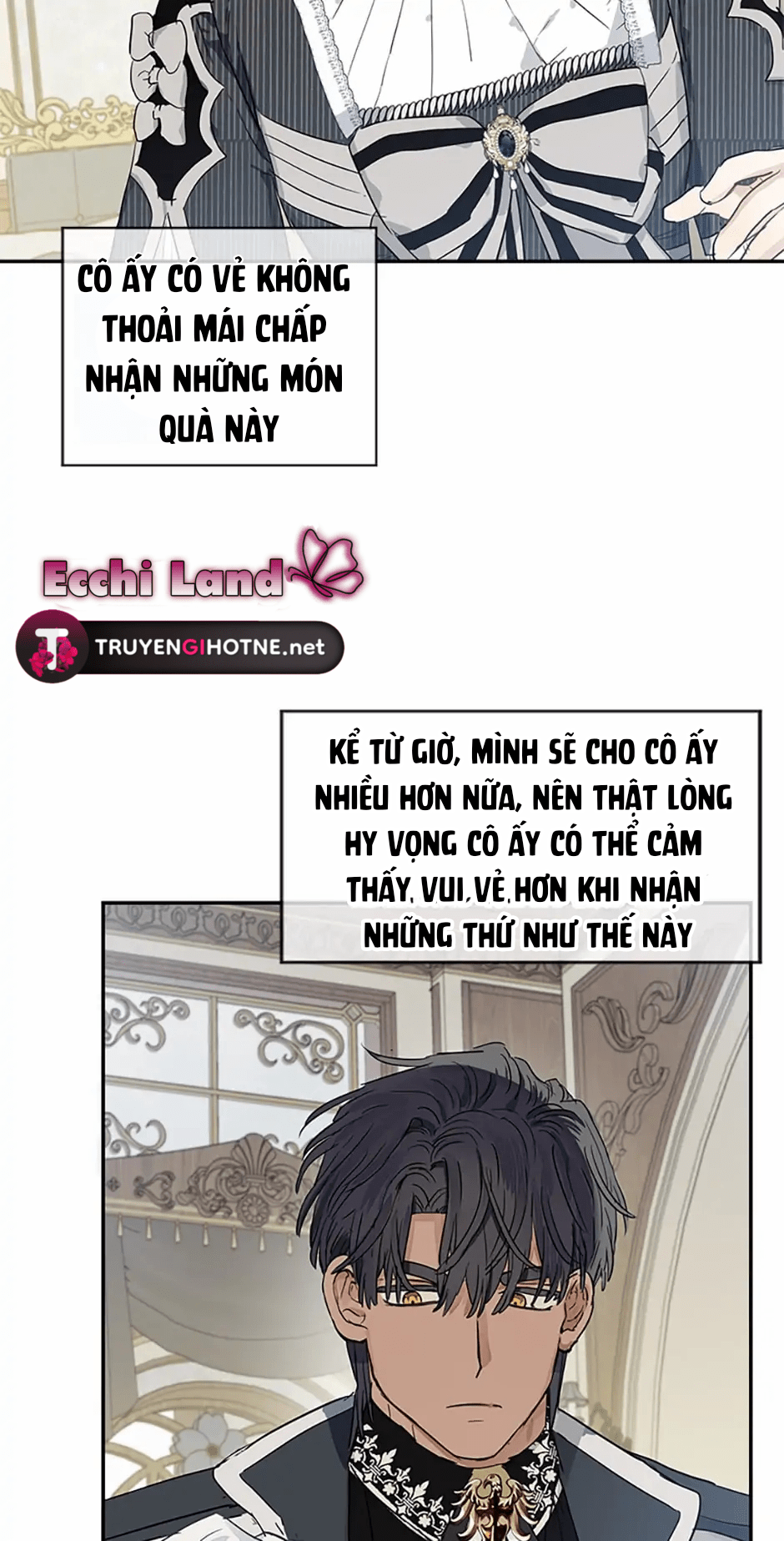 Cuộc Hôn Nhân Bất Đắc Dĩ Của Tôi: Chapter 42.1