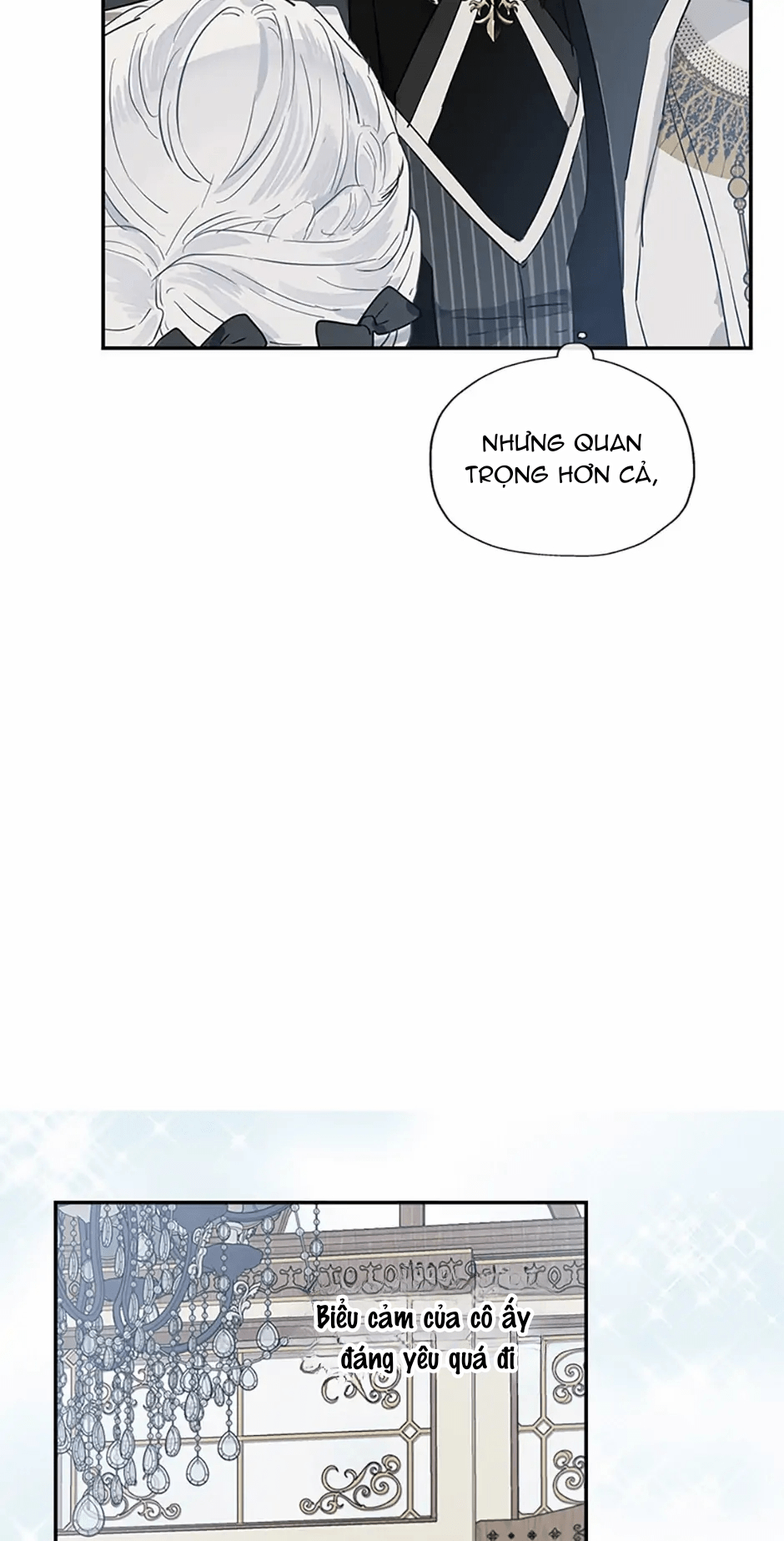 Cuộc Hôn Nhân Bất Đắc Dĩ Của Tôi: Chapter 42.1