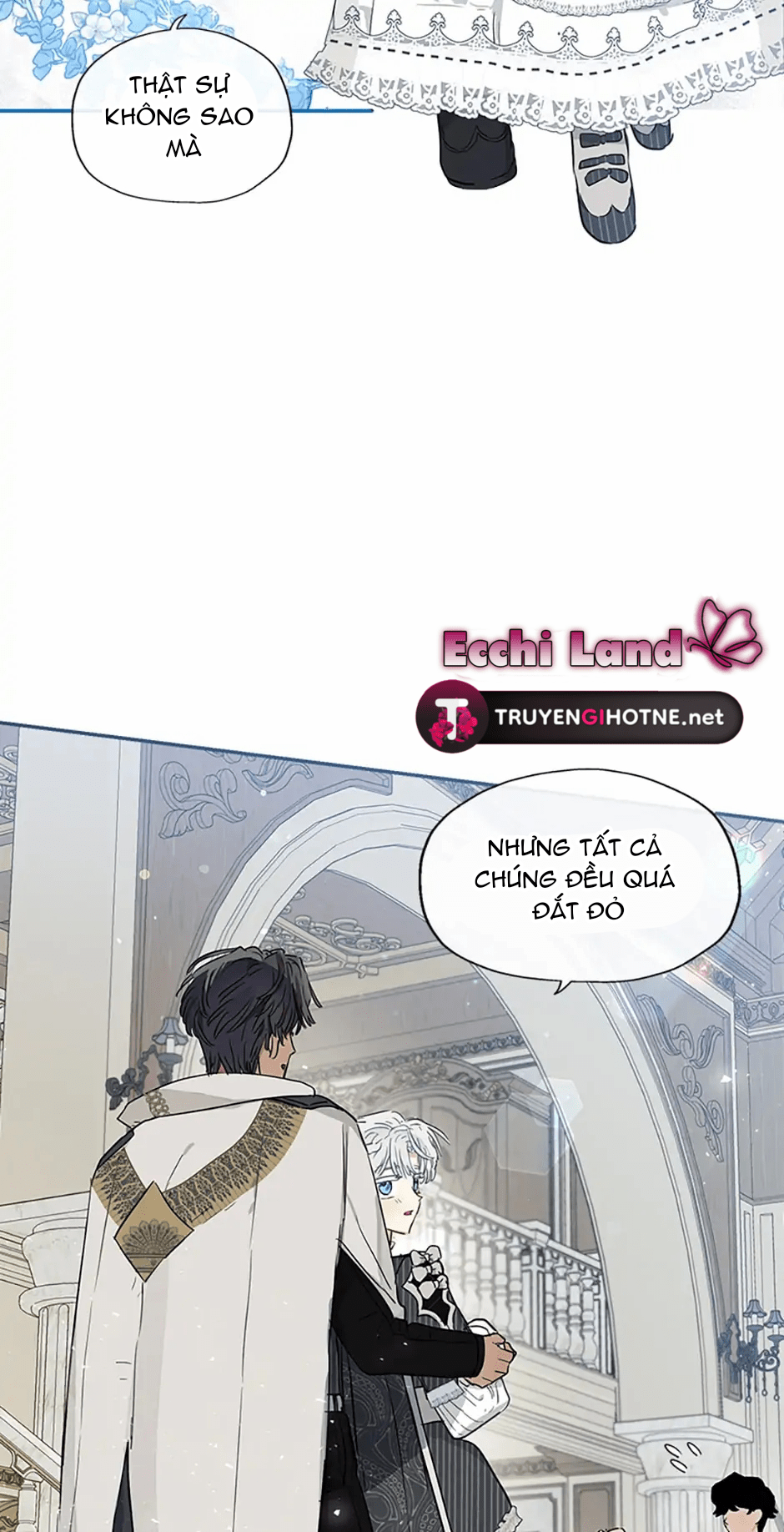 Cuộc Hôn Nhân Bất Đắc Dĩ Của Tôi: Chapter 42.1