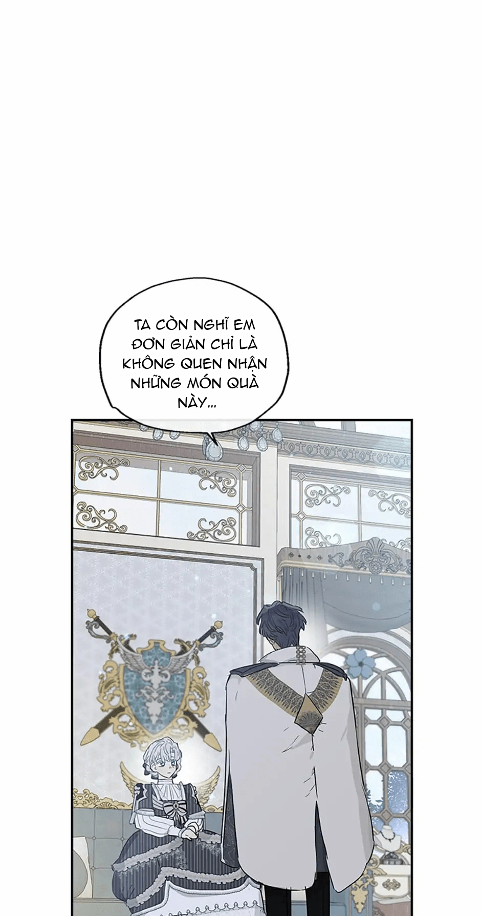 Cuộc Hôn Nhân Bất Đắc Dĩ Của Tôi: Chapter 42.1