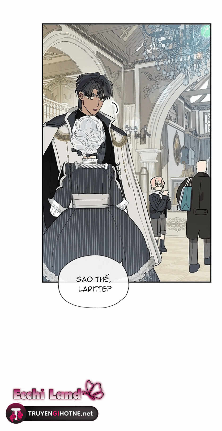 Cuộc Hôn Nhân Bất Đắc Dĩ Của Tôi: Chapter 42.1