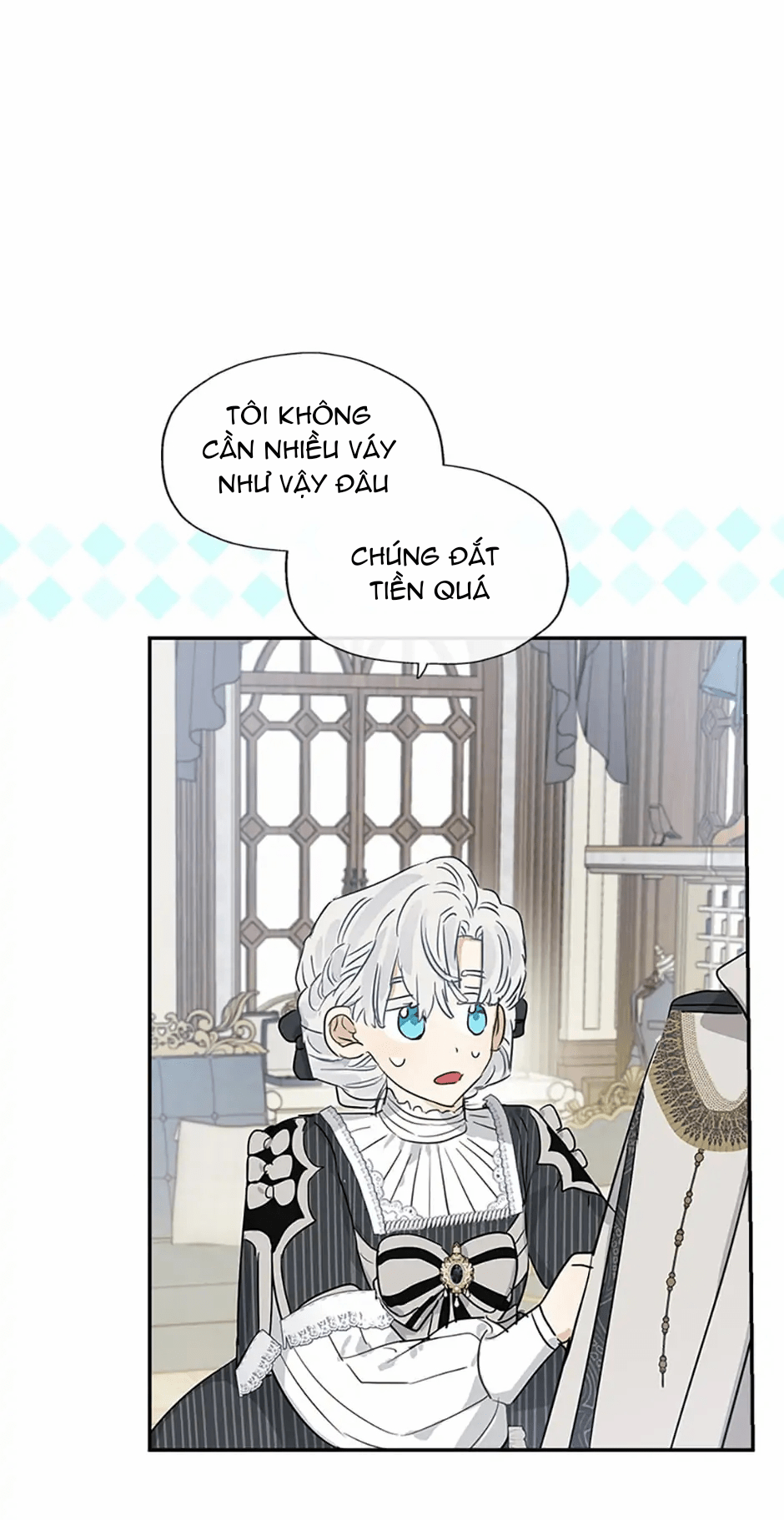 Cuộc Hôn Nhân Bất Đắc Dĩ Của Tôi: Chapter 42.1