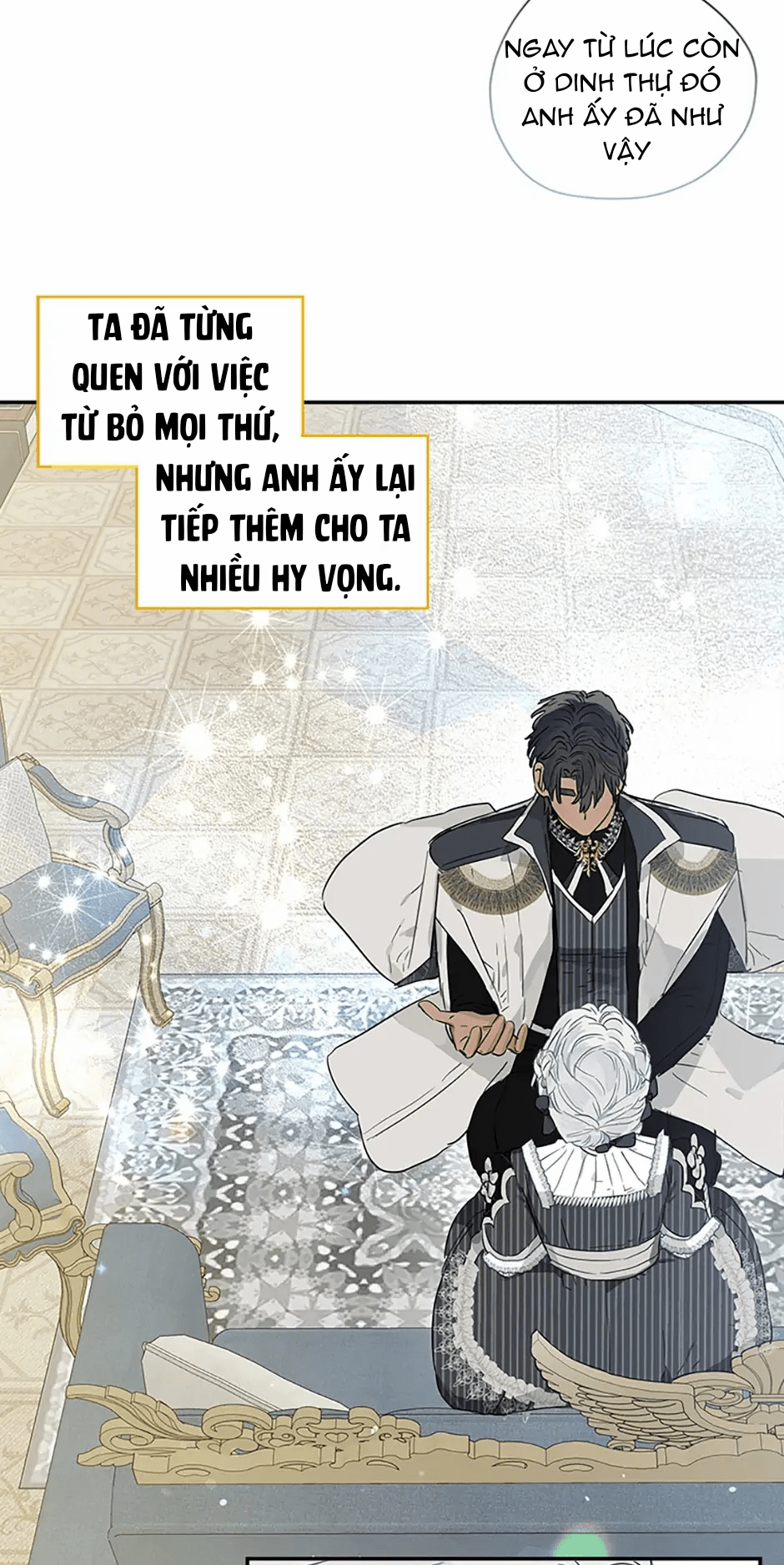 Cuộc Hôn Nhân Bất Đắc Dĩ Của Tôi: Chapter 42.2
