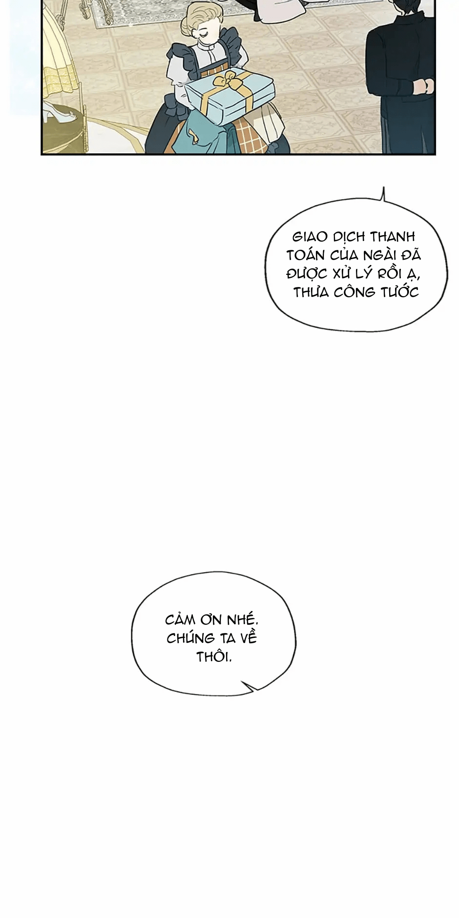 Cuộc Hôn Nhân Bất Đắc Dĩ Của Tôi: Chapter 42.2