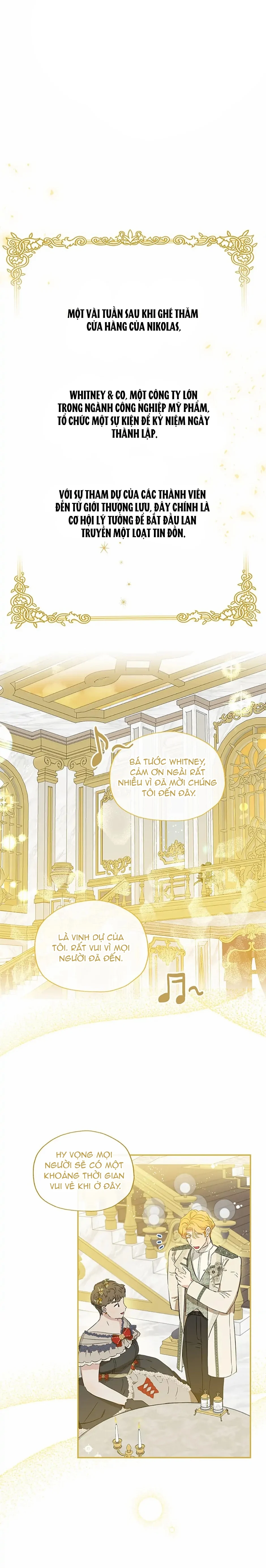 Cuộc Hôn Nhân Bất Đắc Dĩ Của Tôi: Chapter 43.1