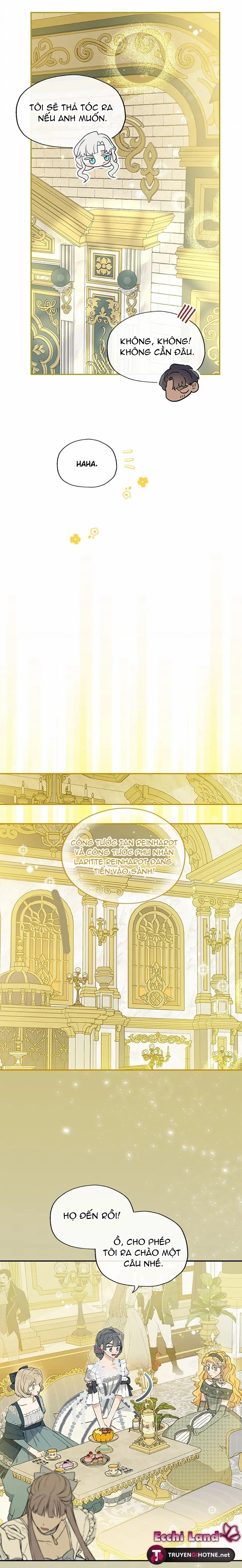 Cuộc Hôn Nhân Bất Đắc Dĩ Của Tôi: Chapter 43.1