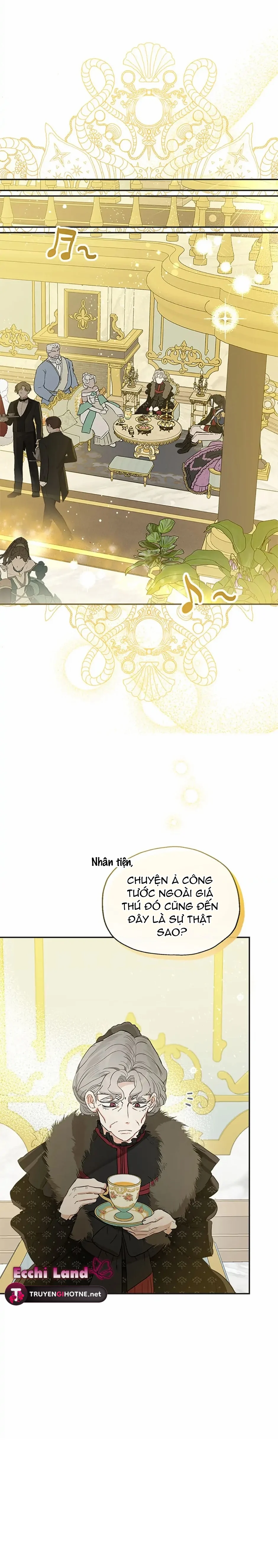 Cuộc Hôn Nhân Bất Đắc Dĩ Của Tôi: Chapter 43.1
