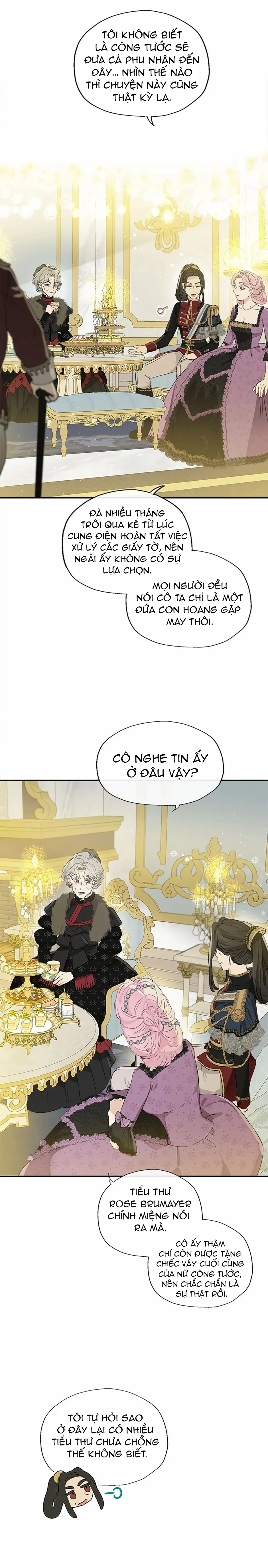 Cuộc Hôn Nhân Bất Đắc Dĩ Của Tôi: Chapter 43.1