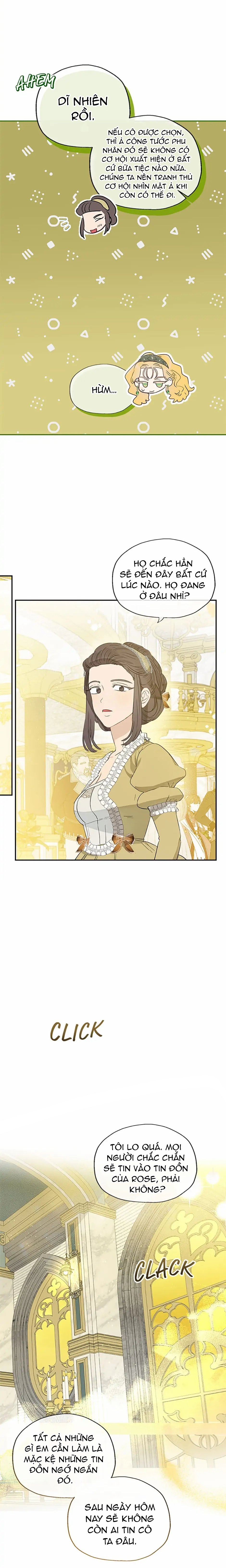 Cuộc Hôn Nhân Bất Đắc Dĩ Của Tôi: Chapter 43.1
