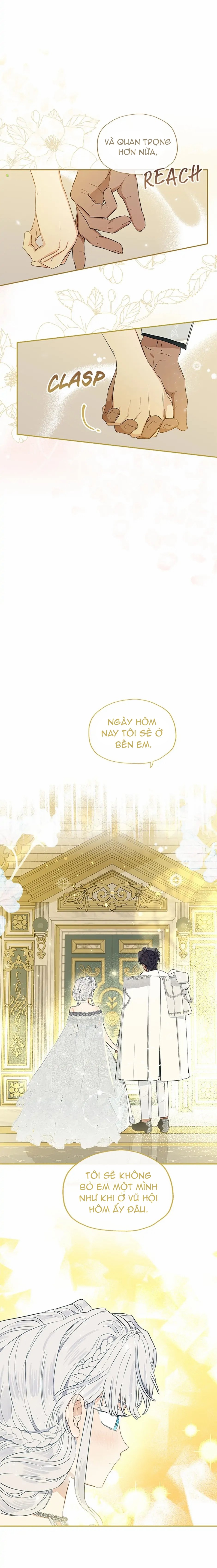 Cuộc Hôn Nhân Bất Đắc Dĩ Của Tôi: Chapter 43.1