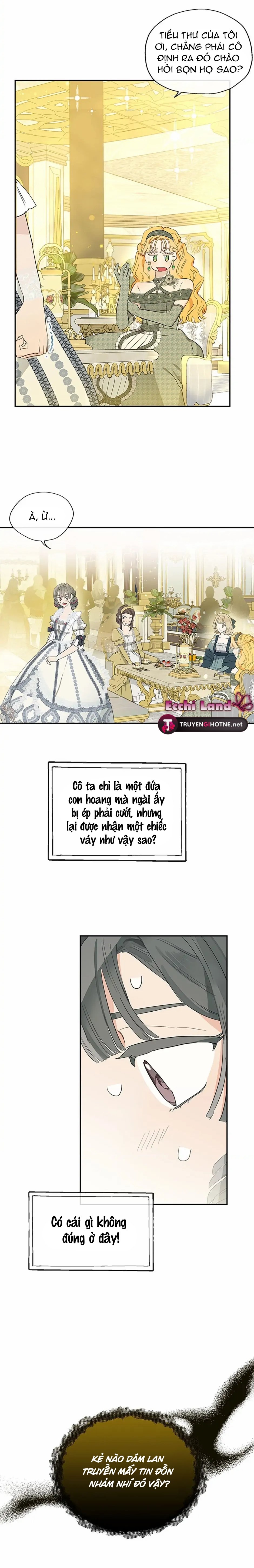 Cuộc Hôn Nhân Bất Đắc Dĩ Của Tôi: Chapter 43.2