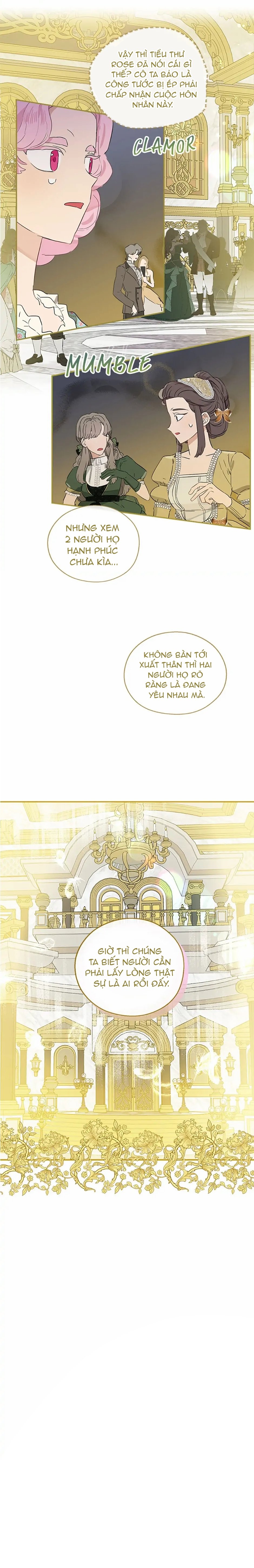 Cuộc Hôn Nhân Bất Đắc Dĩ Của Tôi: Chapter 43.2