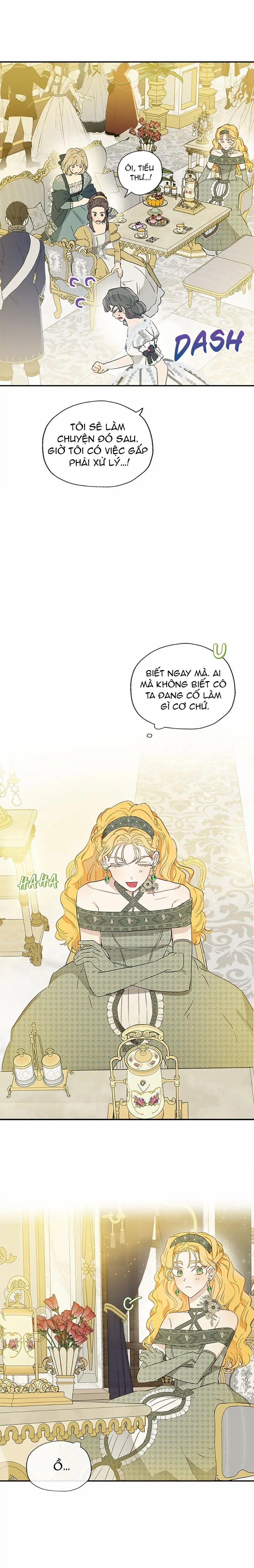 Cuộc Hôn Nhân Bất Đắc Dĩ Của Tôi: Chapter 43.2