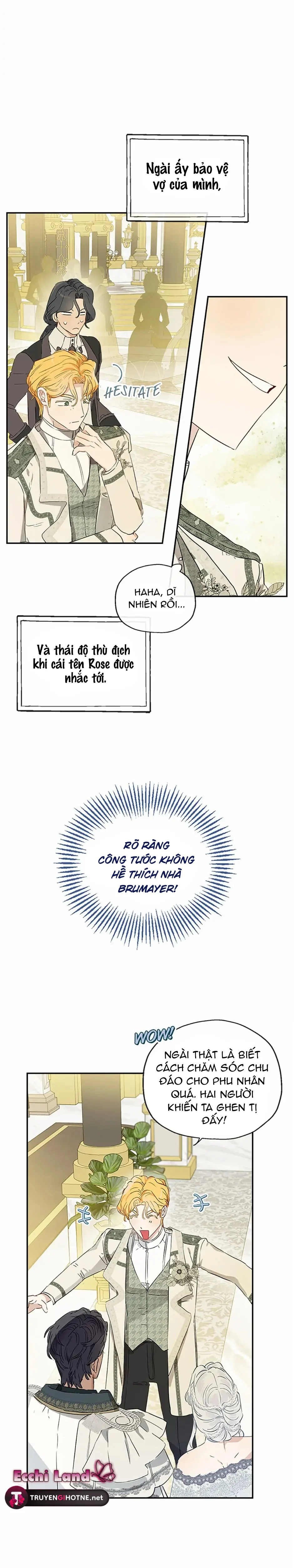 Cuộc Hôn Nhân Bất Đắc Dĩ Của Tôi: Chapter 43.2