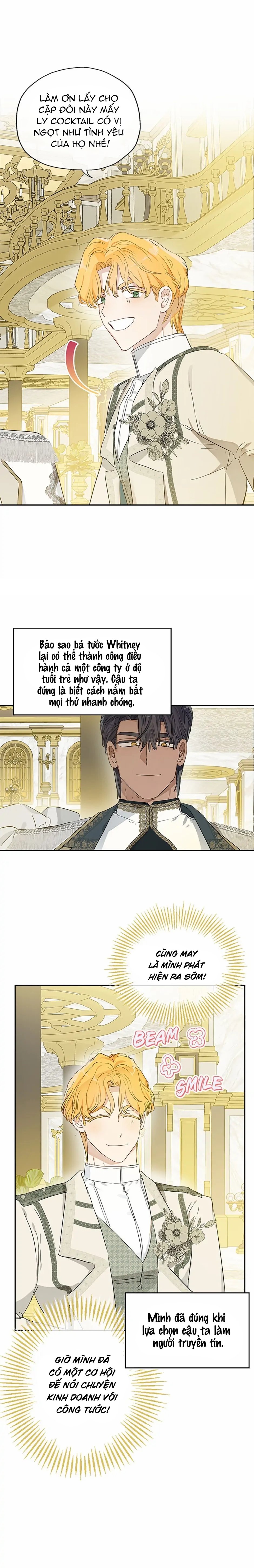 Cuộc Hôn Nhân Bất Đắc Dĩ Của Tôi: Chapter 43.2
