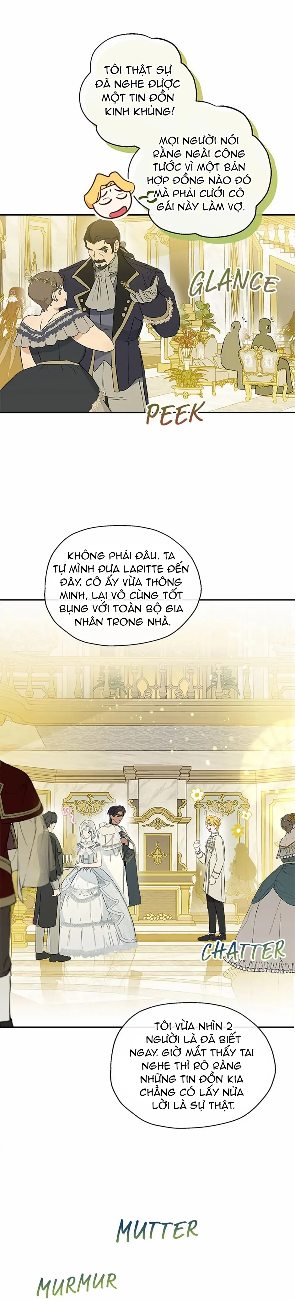 Cuộc Hôn Nhân Bất Đắc Dĩ Của Tôi: Chapter 43.2