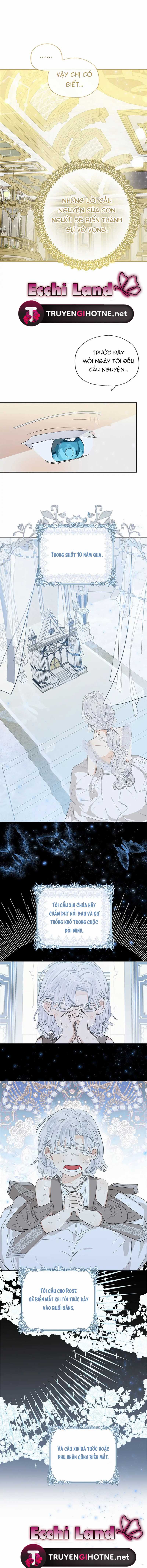Cuộc Hôn Nhân Bất Đắc Dĩ Của Tôi: Chapter 45.2