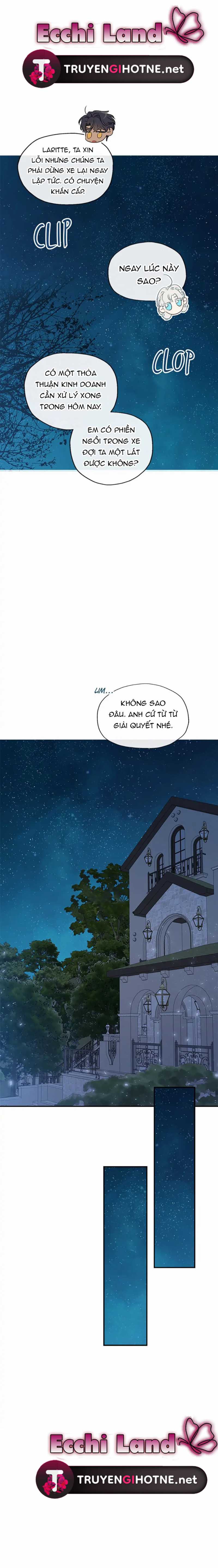 Cuộc Hôn Nhân Bất Đắc Dĩ Của Tôi: Chapter 46.1