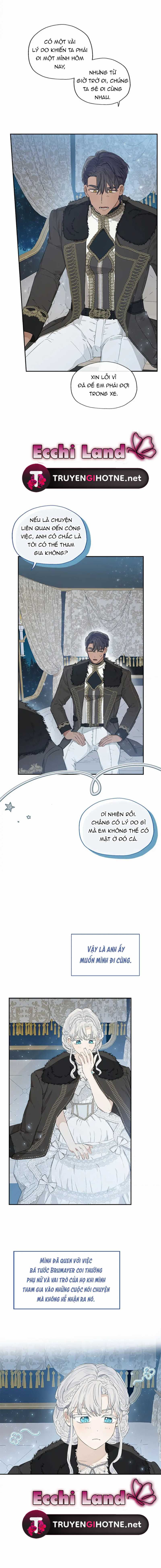 Cuộc Hôn Nhân Bất Đắc Dĩ Của Tôi: Chapter 46.1