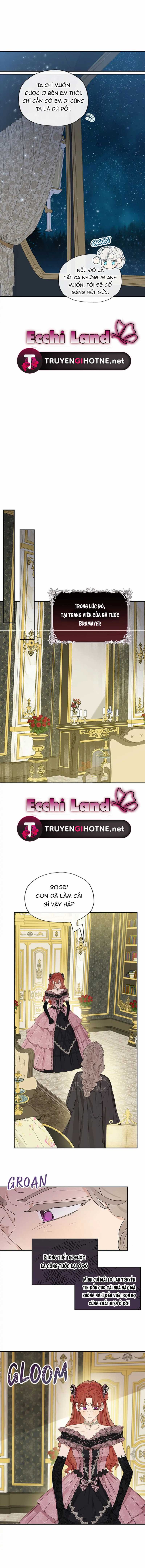 Cuộc Hôn Nhân Bất Đắc Dĩ Của Tôi: Chapter 46.2