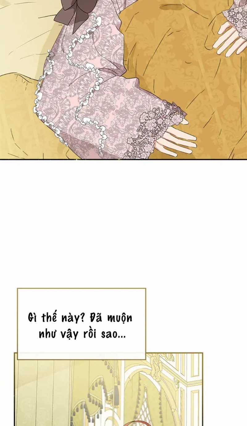 Cuộc Hôn Nhân Bất Đắc Dĩ Của Tôi: Chapter 48.1
