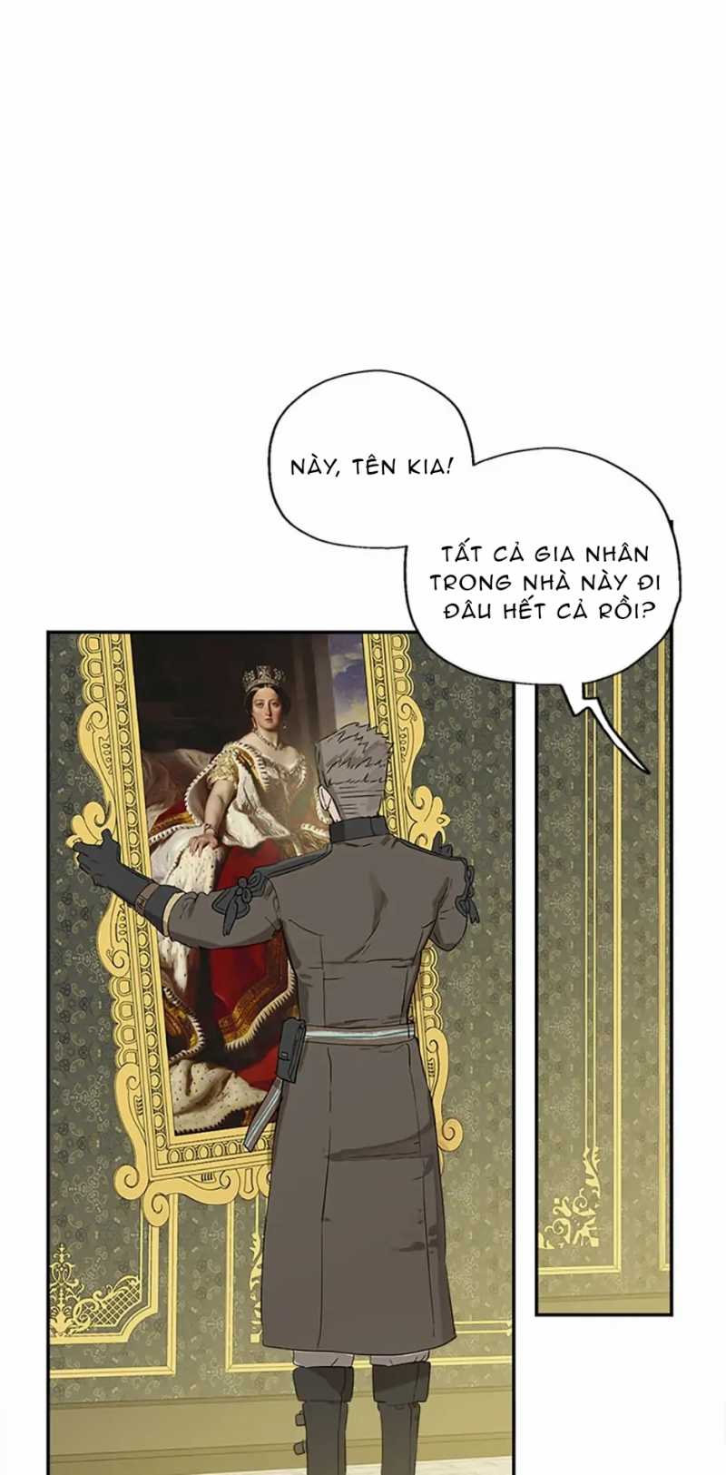 Cuộc Hôn Nhân Bất Đắc Dĩ Của Tôi: Chapter 48.1