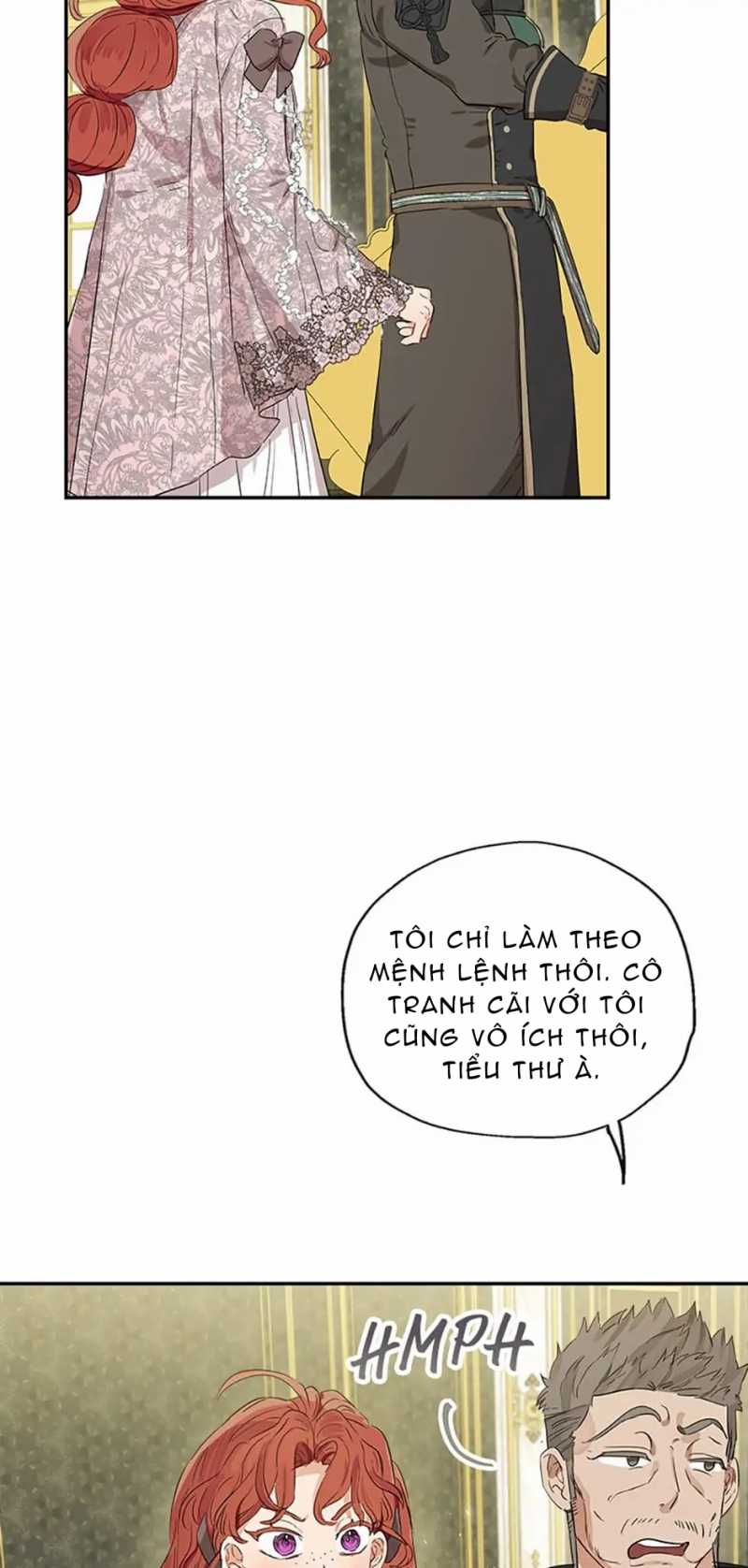Cuộc Hôn Nhân Bất Đắc Dĩ Của Tôi: Chapter 48.1