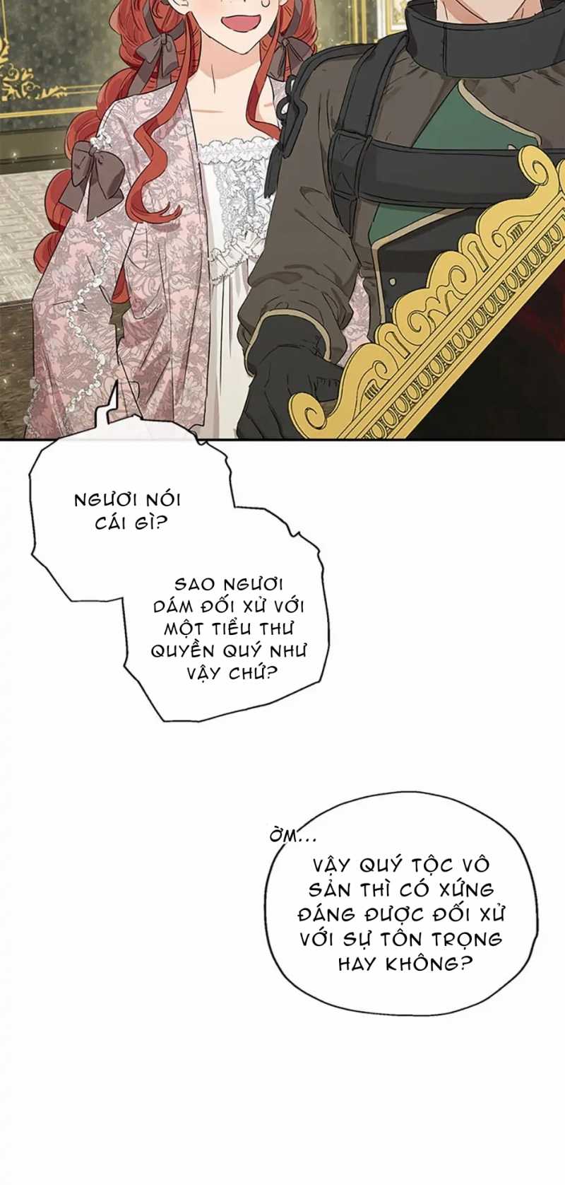 Cuộc Hôn Nhân Bất Đắc Dĩ Của Tôi: Chapter 48.1