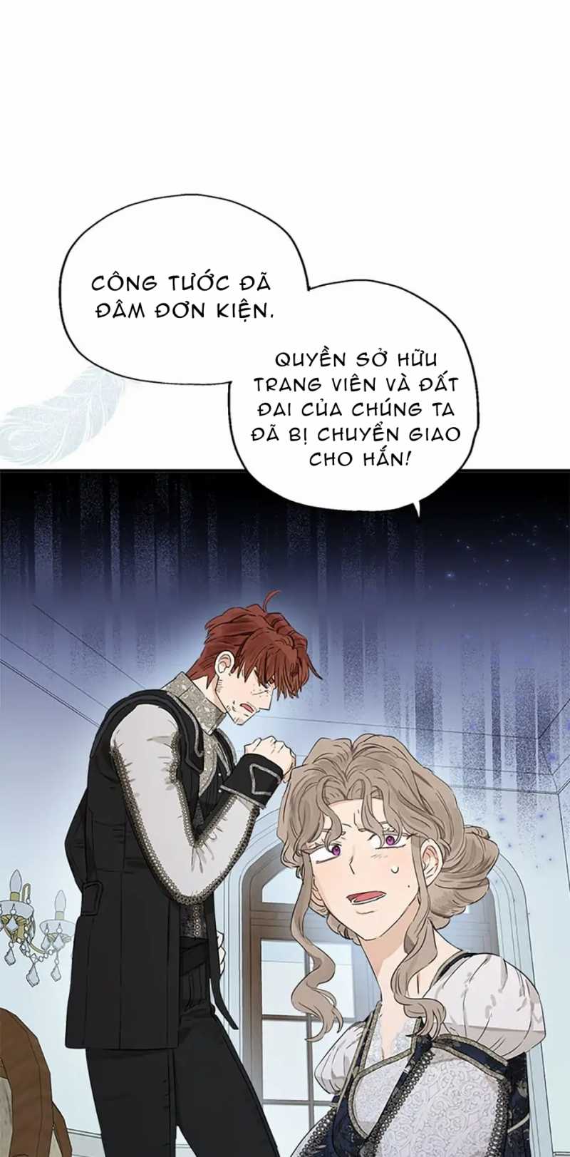 Cuộc Hôn Nhân Bất Đắc Dĩ Của Tôi: Chapter 48.1