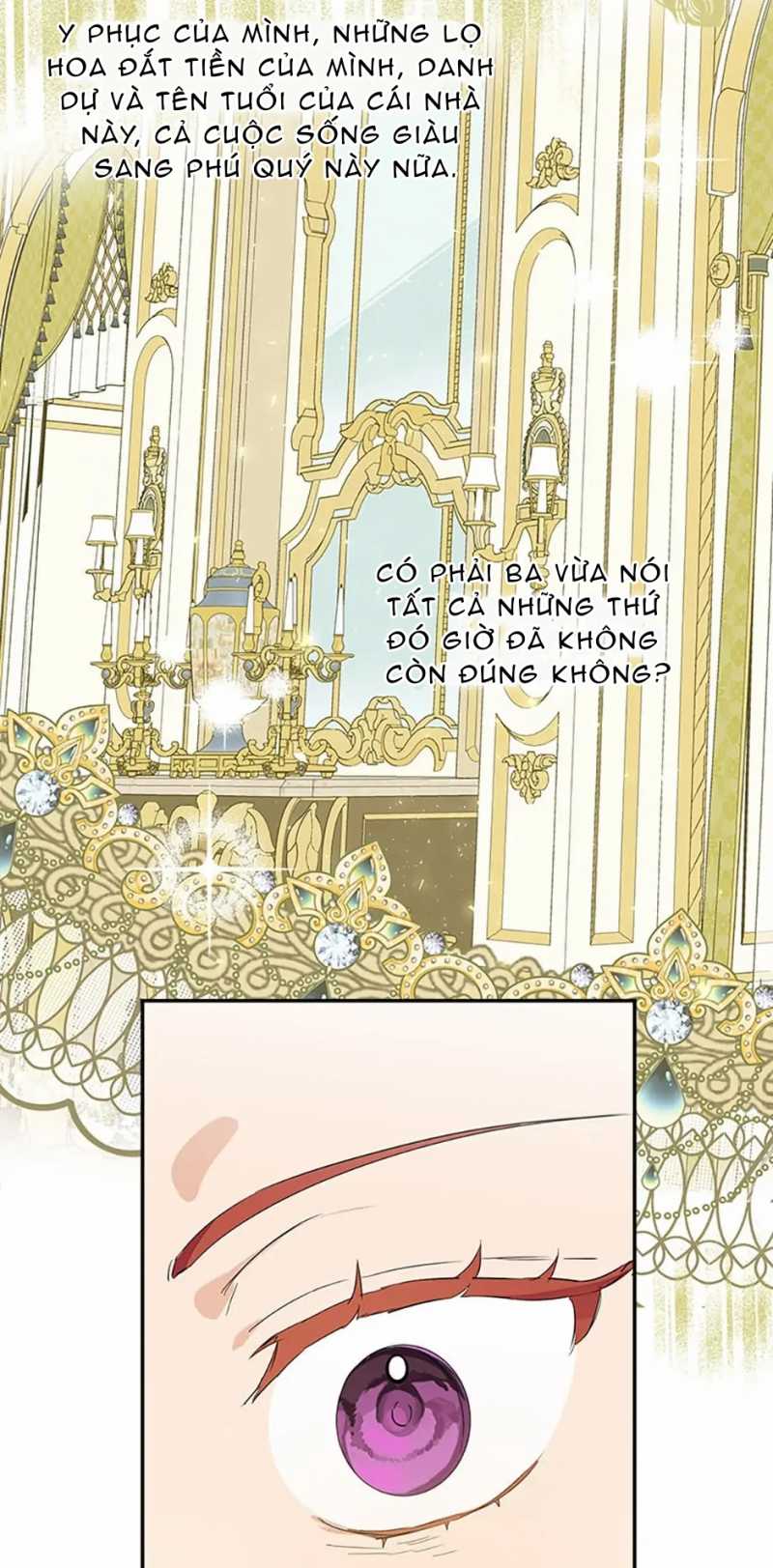 Cuộc Hôn Nhân Bất Đắc Dĩ Của Tôi: Chapter 48.1