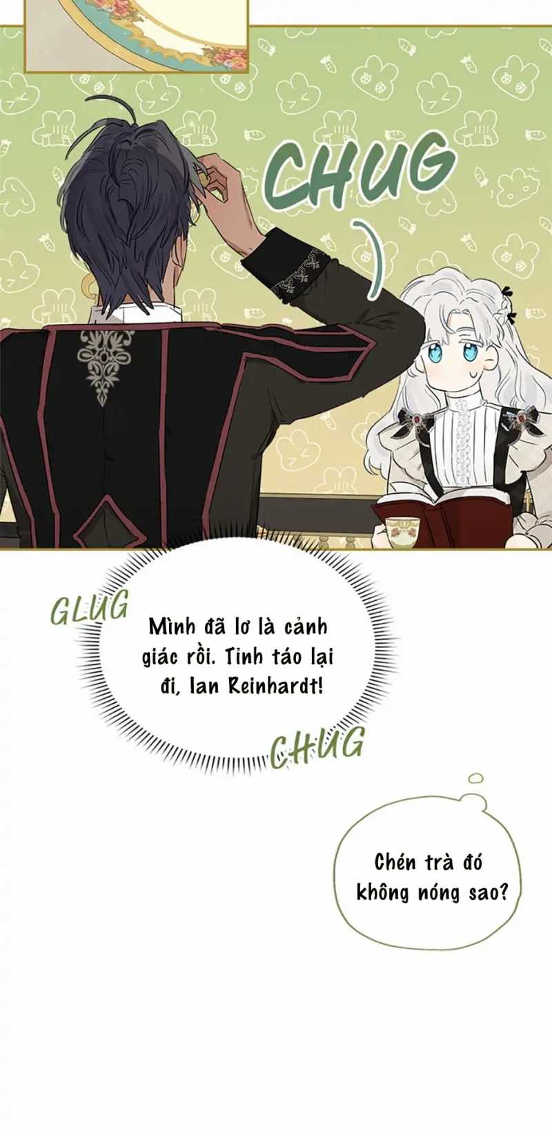 Cuộc Hôn Nhân Bất Đắc Dĩ Của Tôi: Chapter 48.2