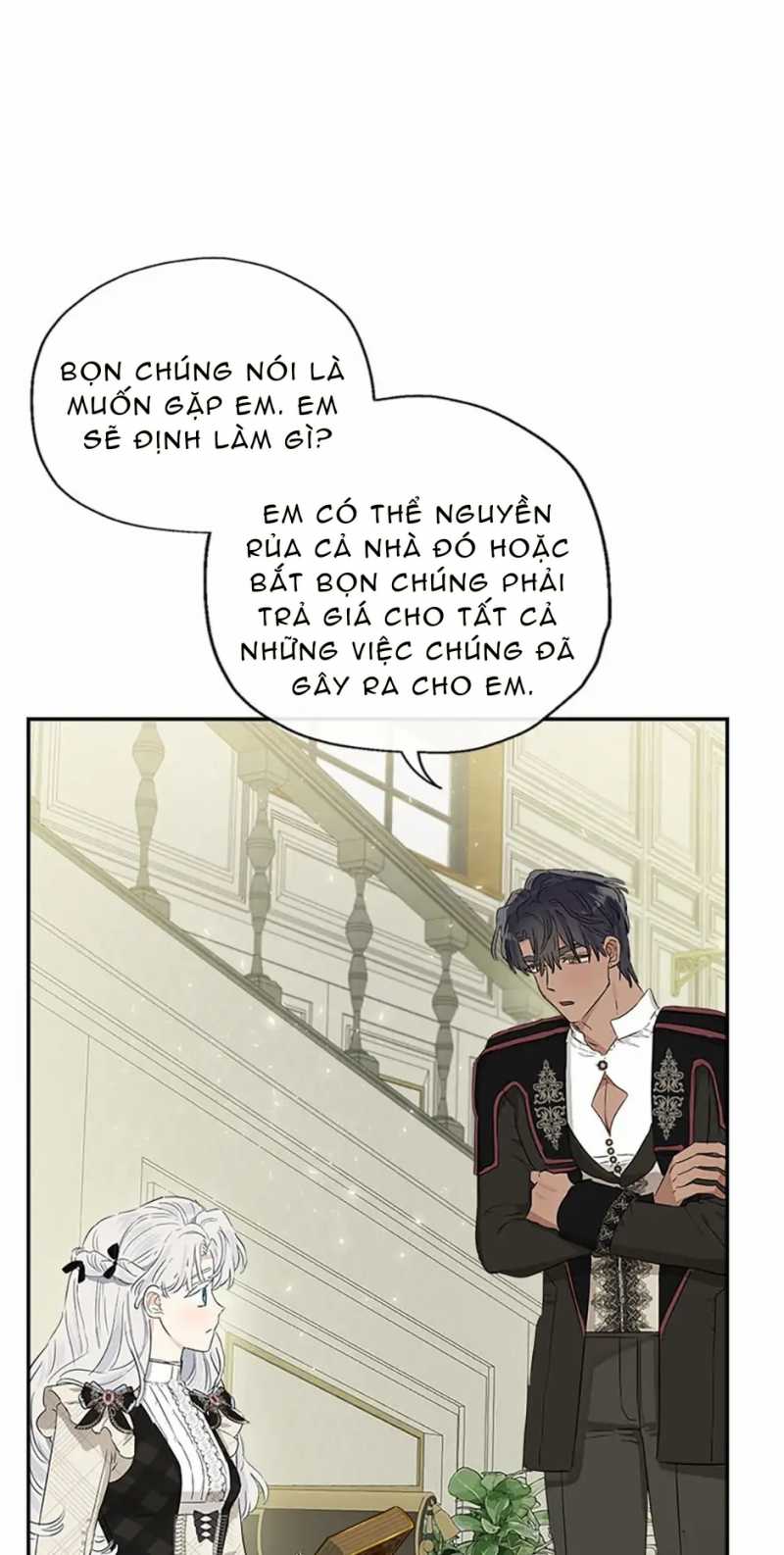 Cuộc Hôn Nhân Bất Đắc Dĩ Của Tôi: Chapter 48.2