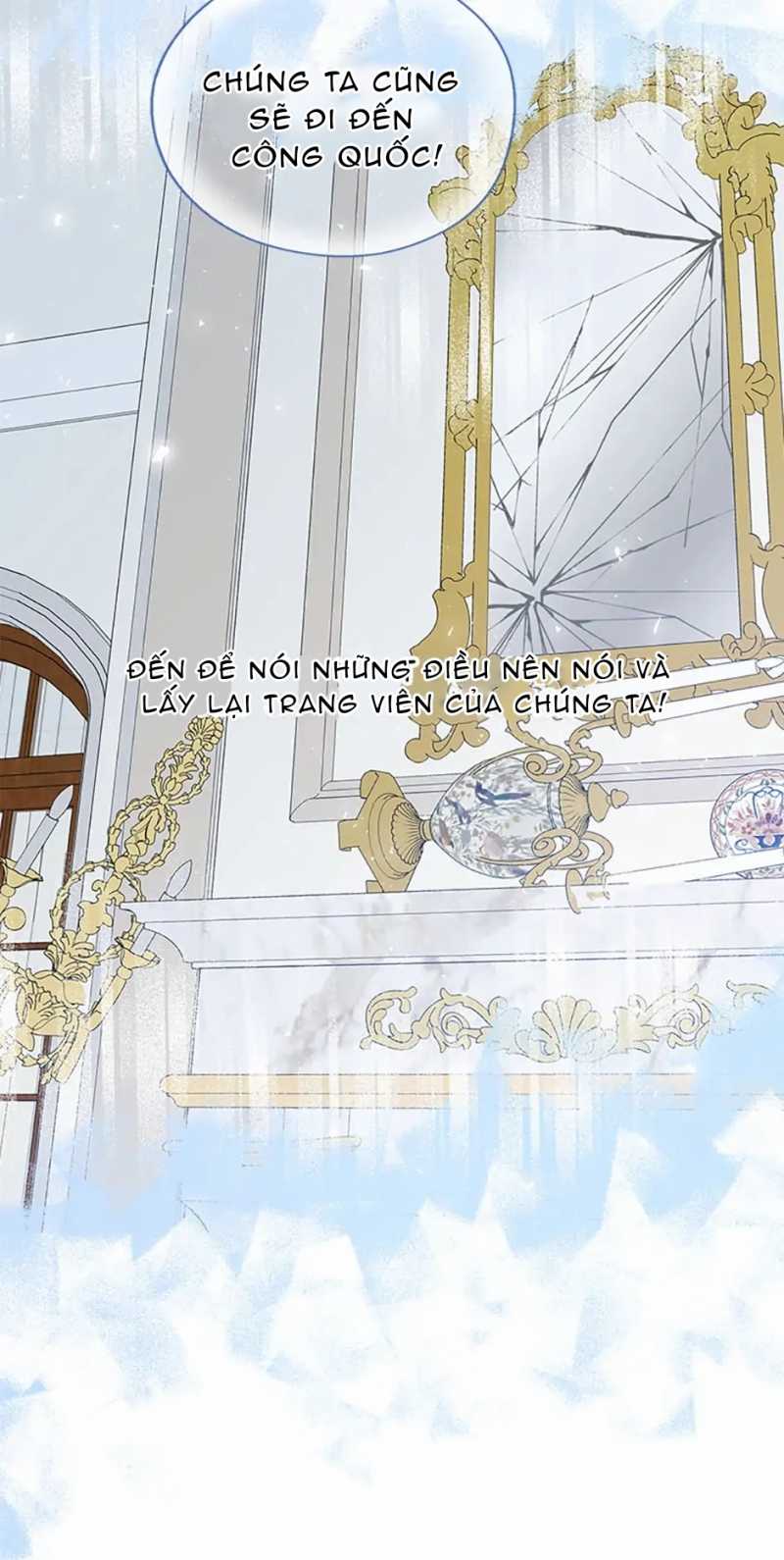 Cuộc Hôn Nhân Bất Đắc Dĩ Của Tôi: Chapter 48.2