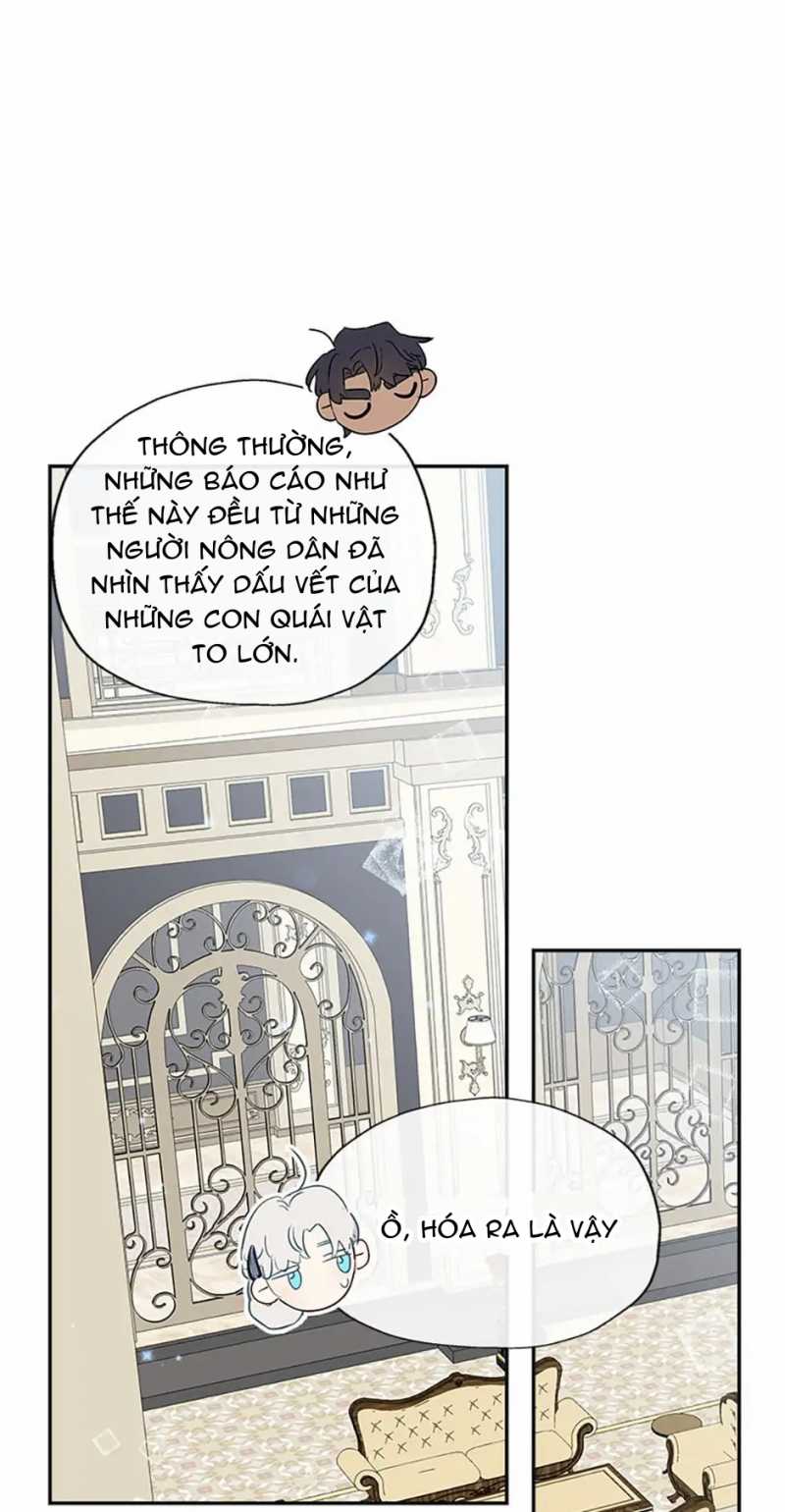Cuộc Hôn Nhân Bất Đắc Dĩ Của Tôi: Chapter 50.1