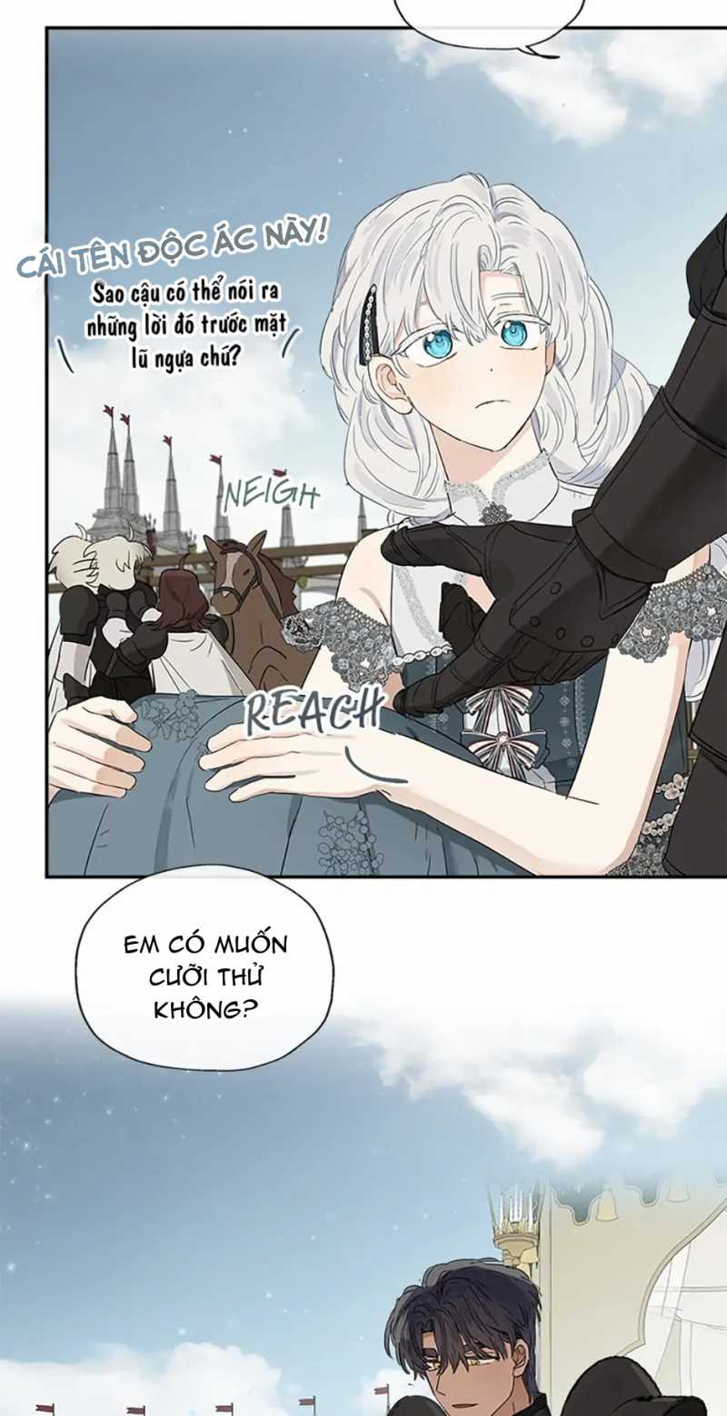 Cuộc Hôn Nhân Bất Đắc Dĩ Của Tôi: Chapter 50.1
