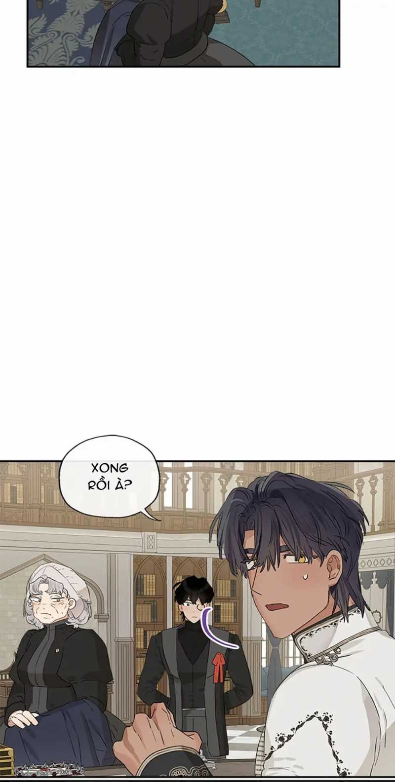 Cuộc Hôn Nhân Bất Đắc Dĩ Của Tôi: Chapter 50.2