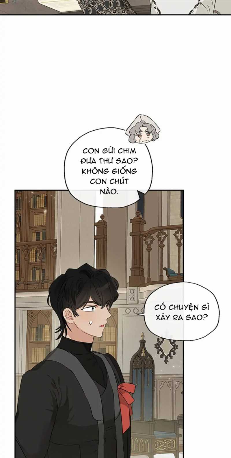 Cuộc Hôn Nhân Bất Đắc Dĩ Của Tôi: Chapter 50.2