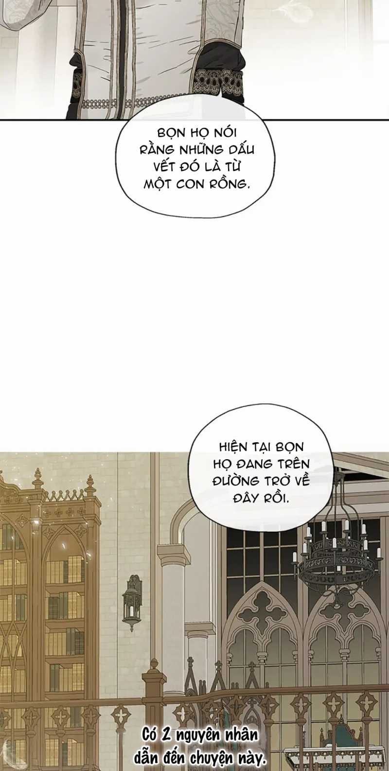 Cuộc Hôn Nhân Bất Đắc Dĩ Của Tôi: Chapter 50.2
