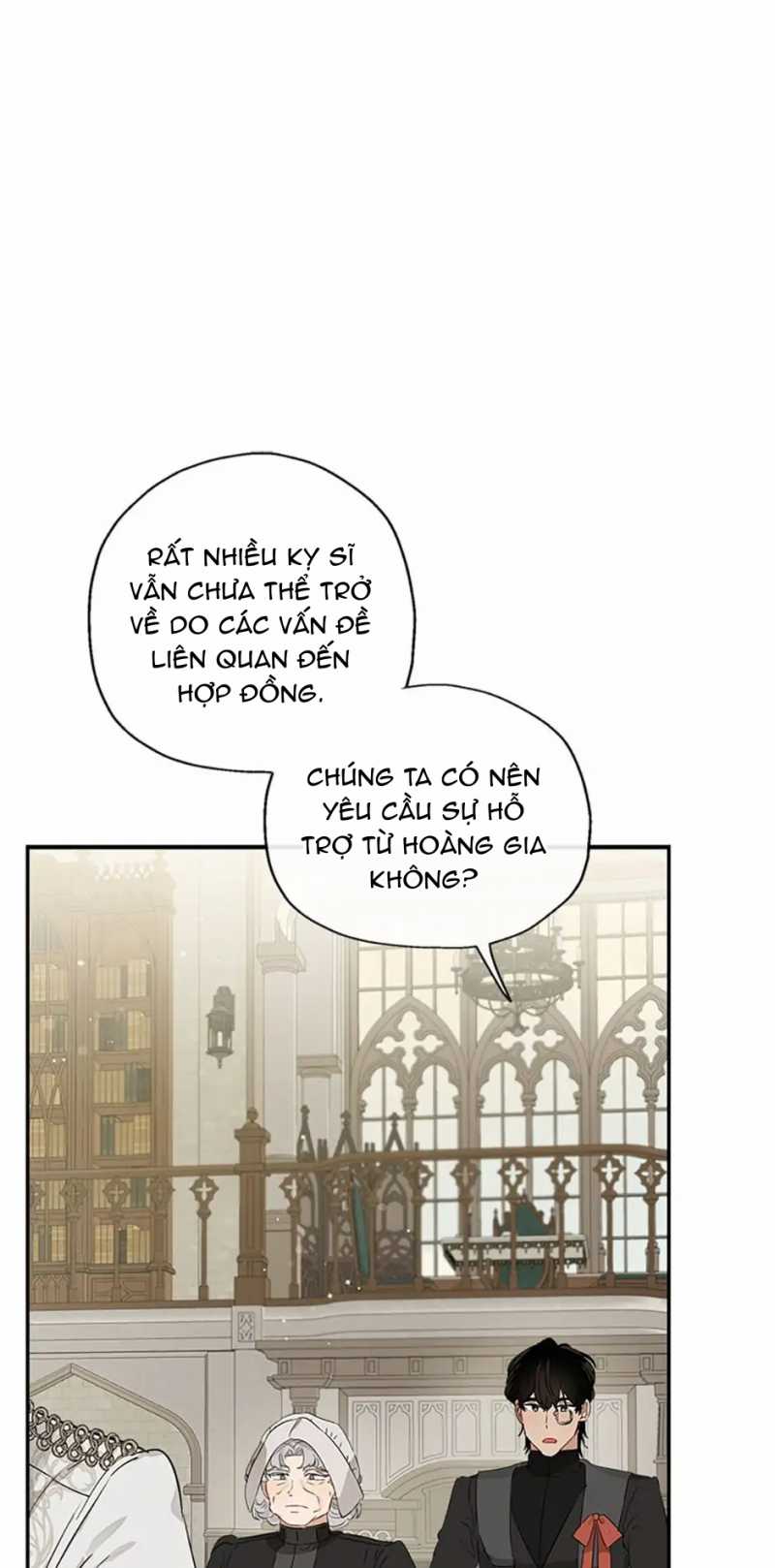 Cuộc Hôn Nhân Bất Đắc Dĩ Của Tôi: Chapter 50.2