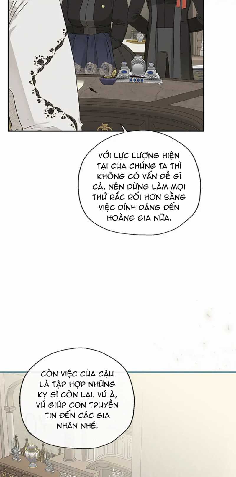 Cuộc Hôn Nhân Bất Đắc Dĩ Của Tôi: Chapter 50.2