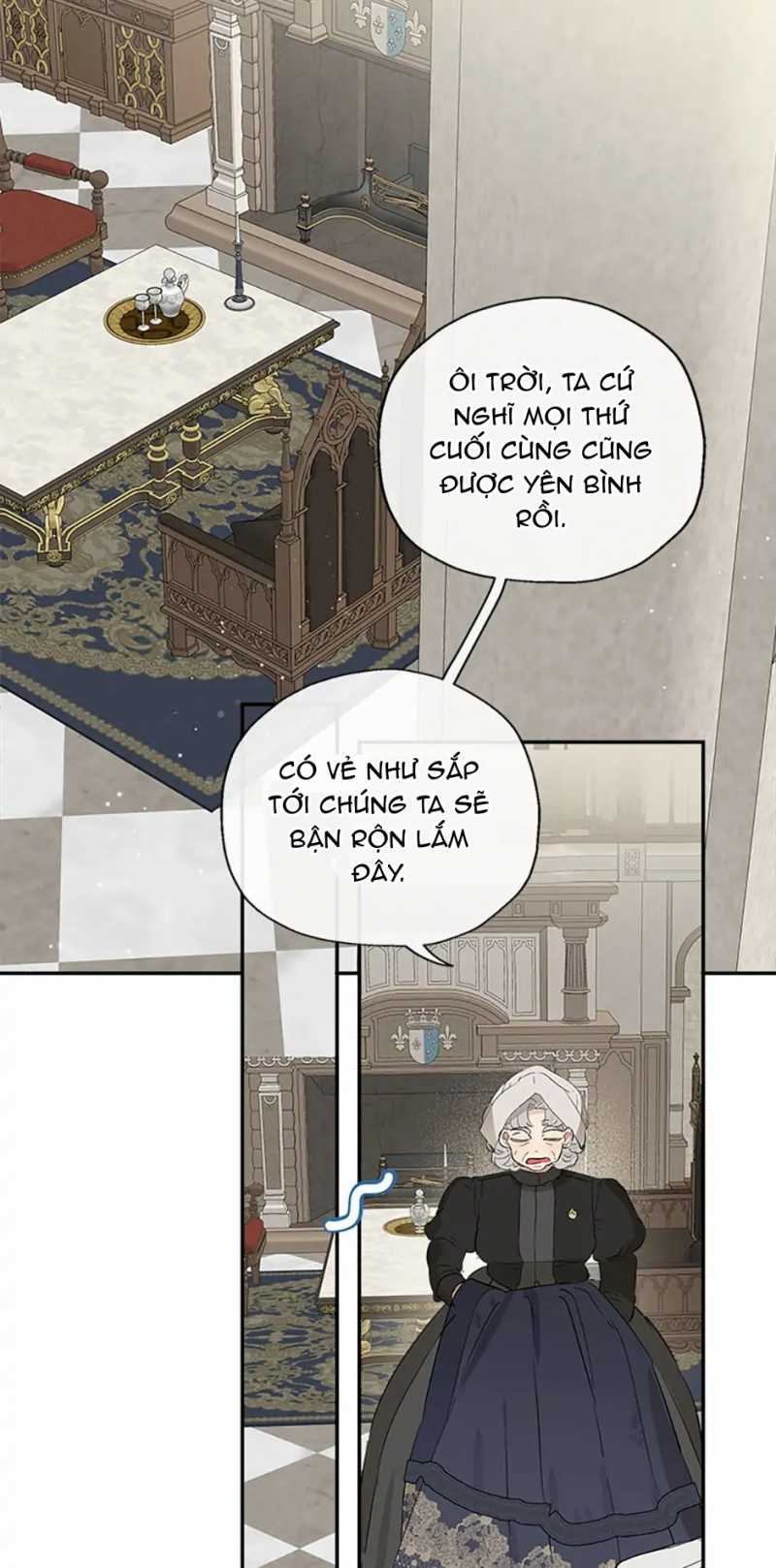 Cuộc Hôn Nhân Bất Đắc Dĩ Của Tôi: Chapter 50.2