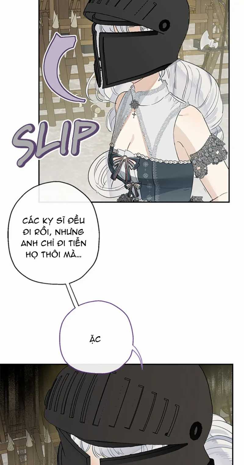 Cuộc Hôn Nhân Bất Đắc Dĩ Của Tôi: Chapter 50.2