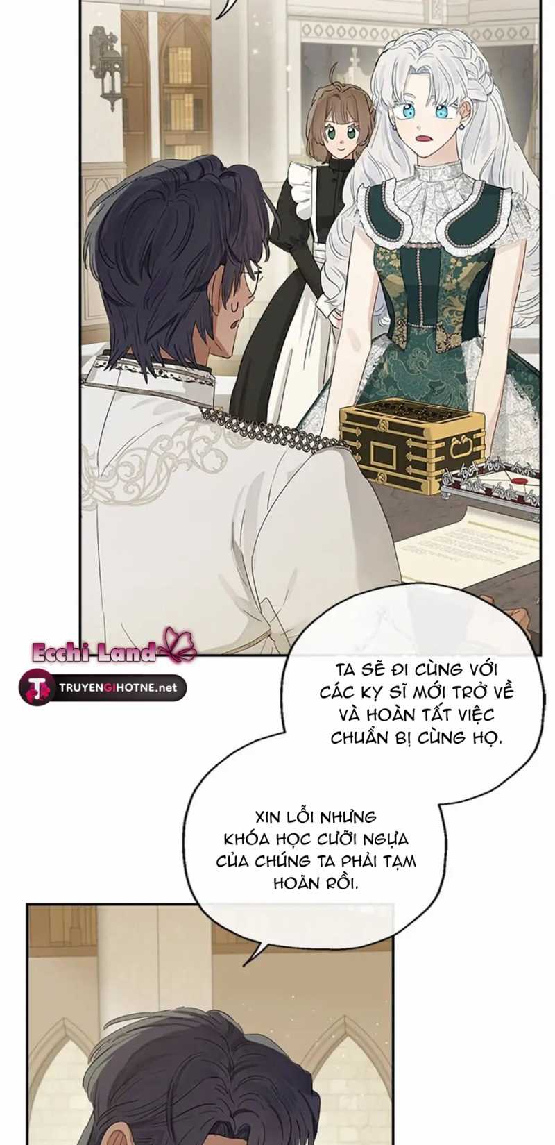 Cuộc Hôn Nhân Bất Đắc Dĩ Của Tôi: Chapter 51.1