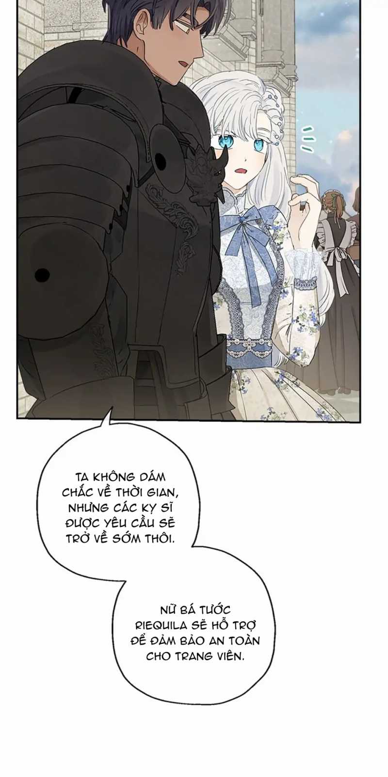 Cuộc Hôn Nhân Bất Đắc Dĩ Của Tôi: Chapter 51.1