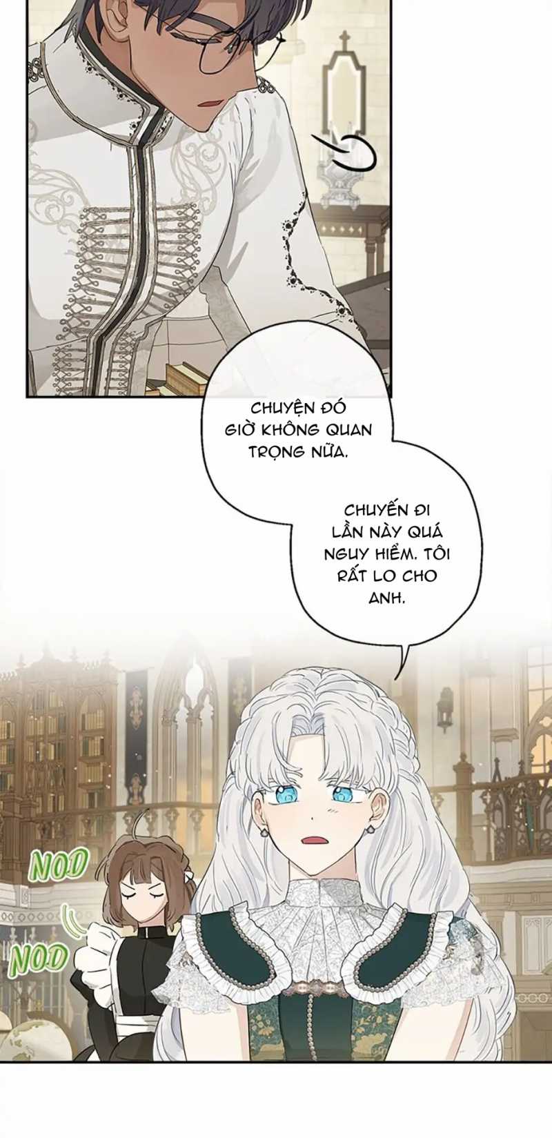 Cuộc Hôn Nhân Bất Đắc Dĩ Của Tôi: Chapter 51.1