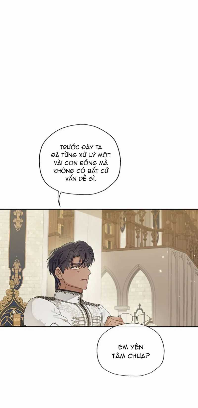 Cuộc Hôn Nhân Bất Đắc Dĩ Của Tôi: Chapter 51.1