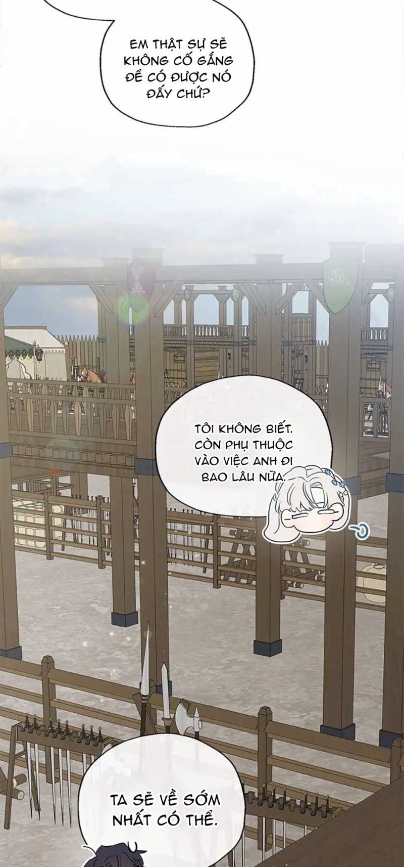 Cuộc Hôn Nhân Bất Đắc Dĩ Của Tôi: Chapter 51.2
