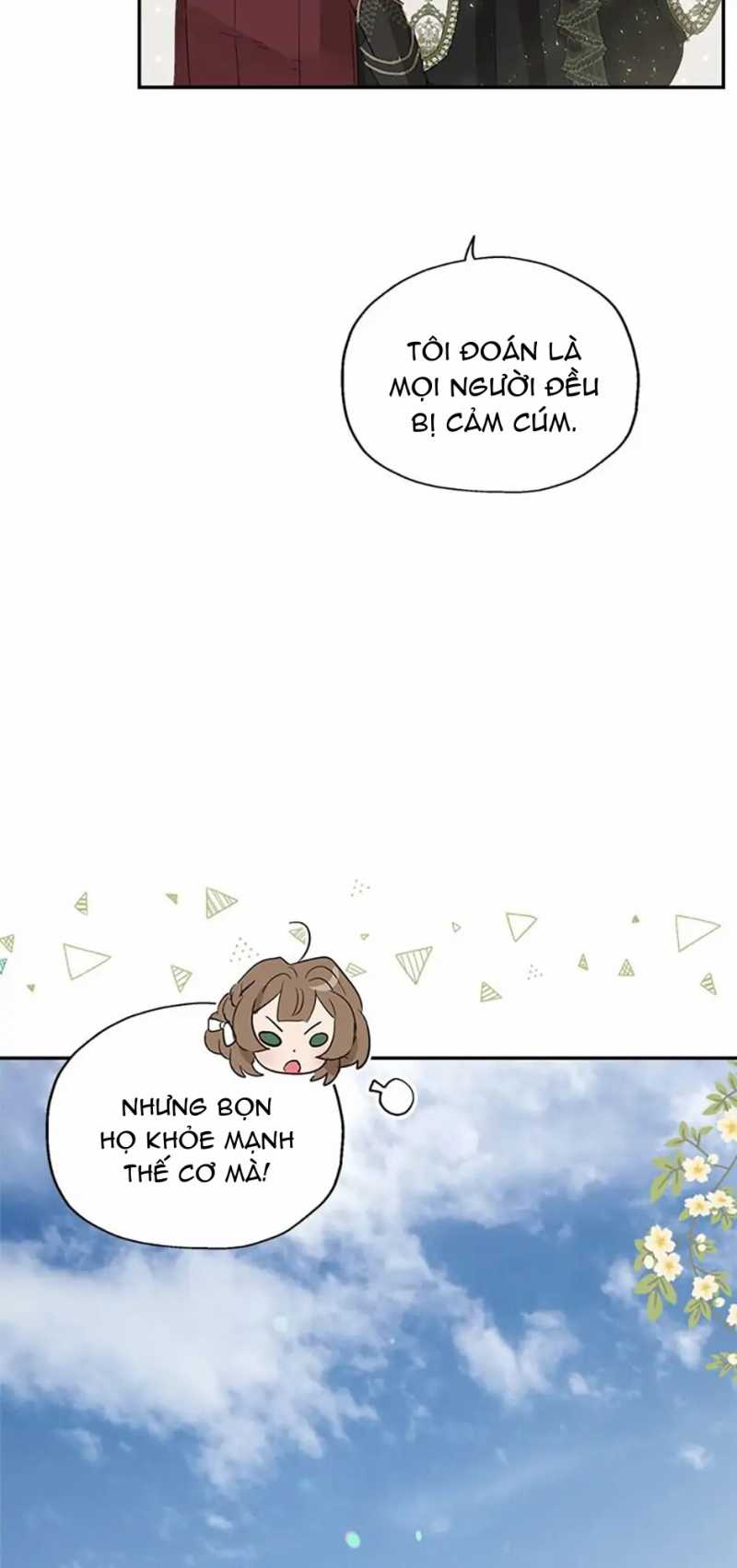 Cuộc Hôn Nhân Bất Đắc Dĩ Của Tôi: Chapter 52.1