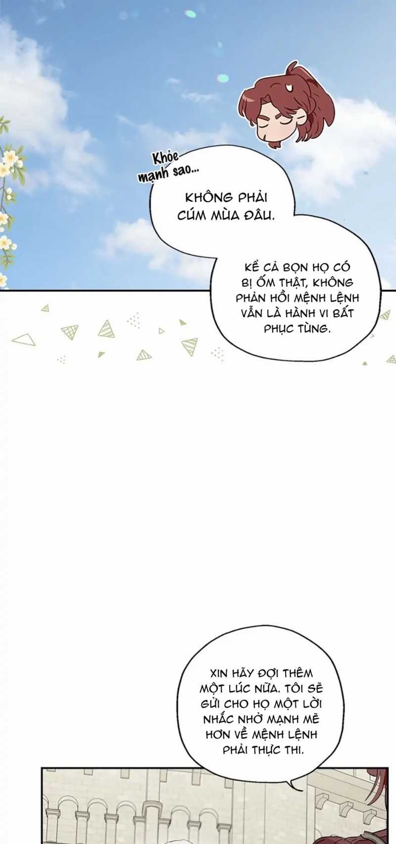 Cuộc Hôn Nhân Bất Đắc Dĩ Của Tôi: Chapter 52.1